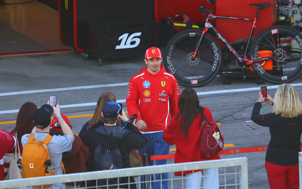 ning! 🍵 SUZUKA & SGP 26 tweet media