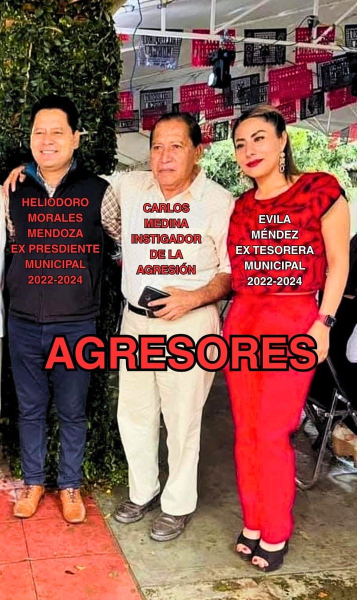 OaxacaVeraz's tweet photo. Agreden físicamente a la síndica procuradora de Tlacolula dentro del Palacio Municipal para obligarla a renunciar, está documentado y ya genera temor por su seguridad, Generan violencia política de género. Exigen intervención inmediata de autoridades
@salomonj @Claudiashein https://t.co/azpF4X7bIl