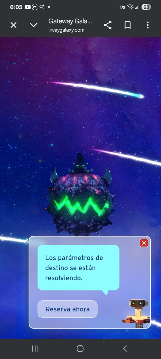 Que coincidencia que justo ahora en esta locura spoilante digna de chafania
 el planeta se ilumina cada vez mas y ademas de escuchar song temible con piano!
#SuperMarioGalaxyPelícula
