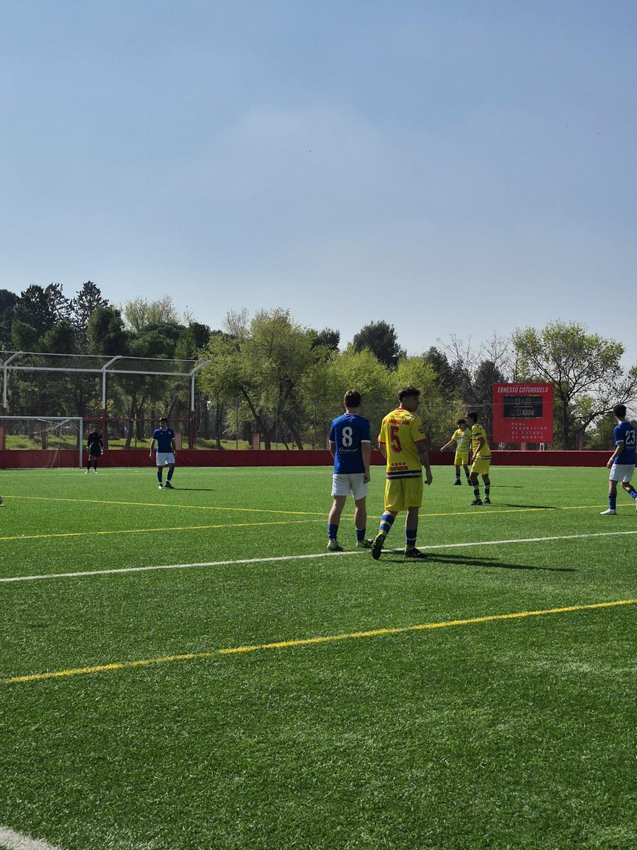 EF Madrid Sur tweet media