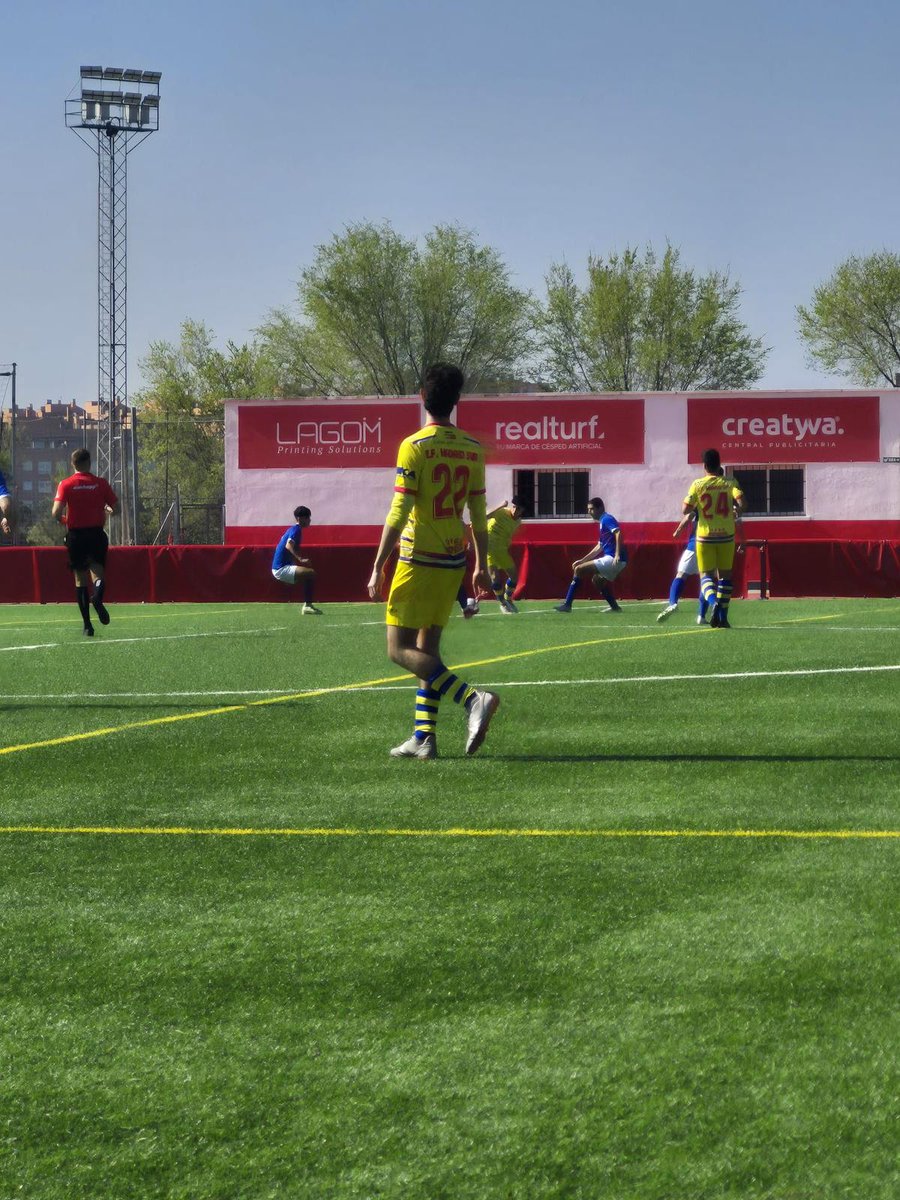 EF Madrid Sur tweet media