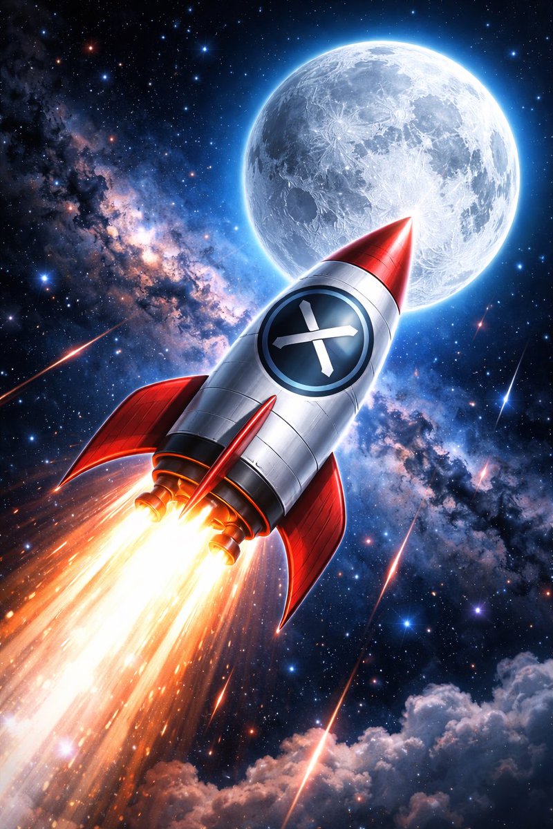 XRP QUEEN🤍 tweet media