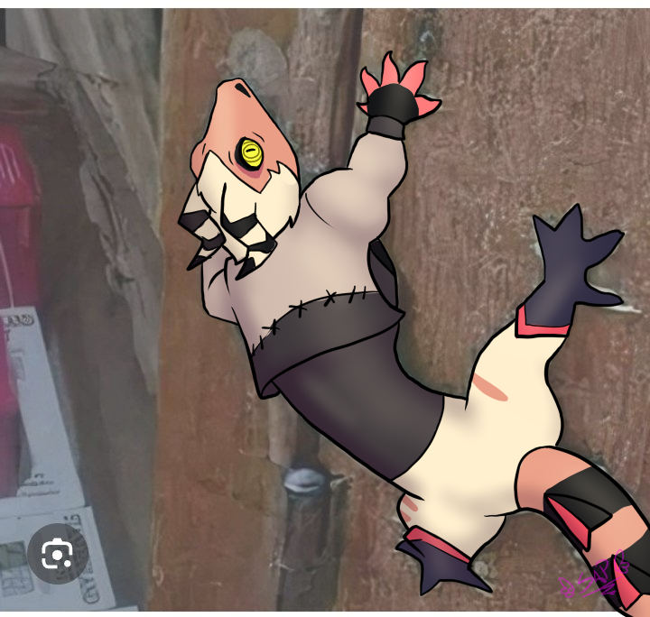 SapCuervo's tweet image. jajajja lagartija fuertota

#striker #HelluvaBoss