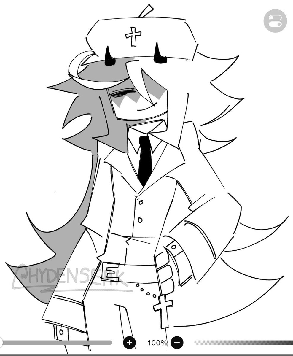 Ⳋ HYDE tweet media