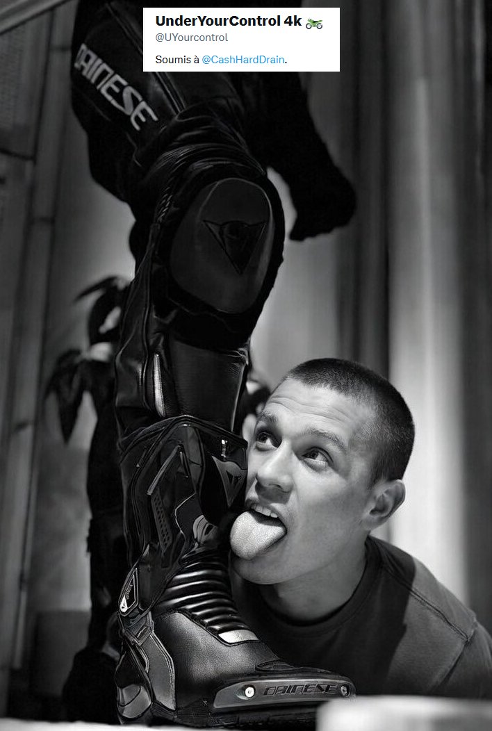 UnderYourControl 4k 🏍️ tweet media