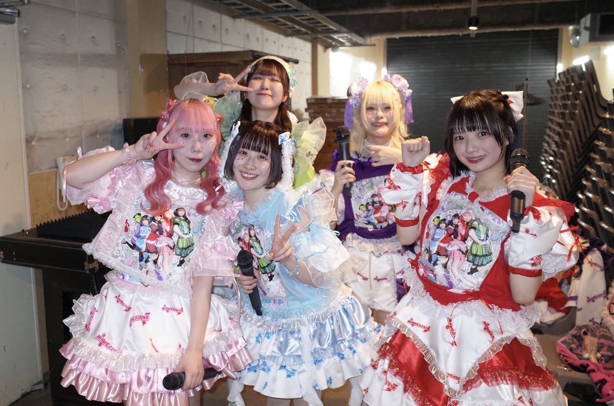 泡沫なこ（MEWCATUNE） tweet media