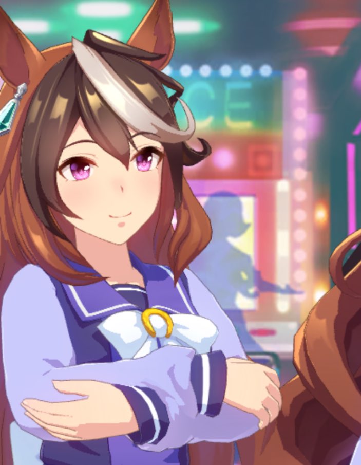 Información real de Tokai Teio tweet media