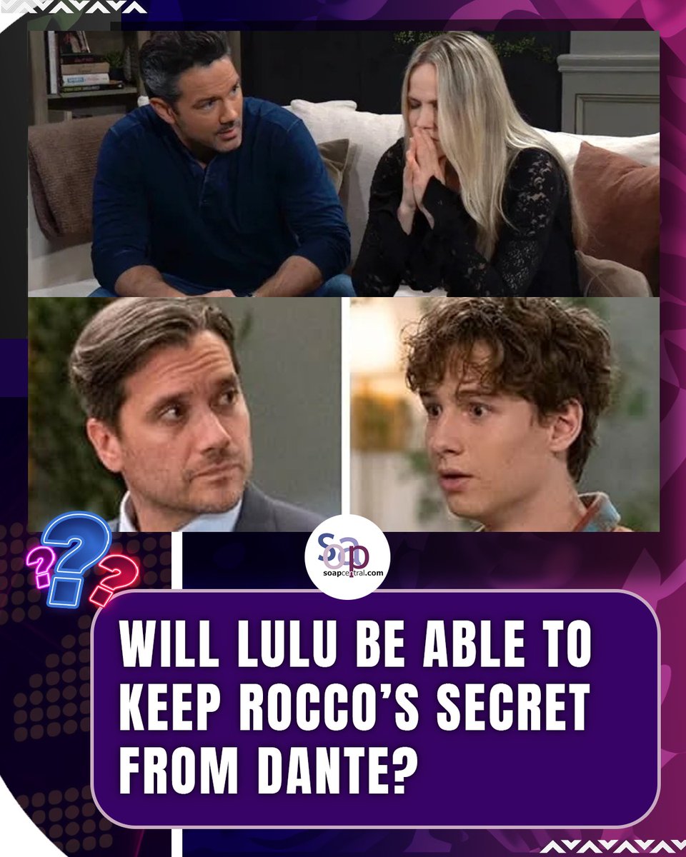 Soap Central tweet media