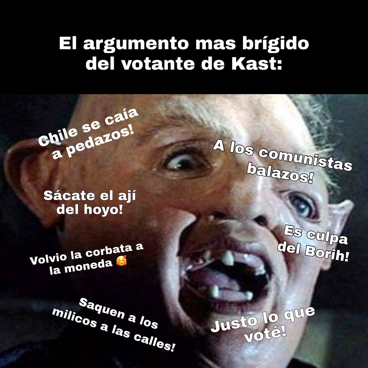 Juan Cáceres tweet media