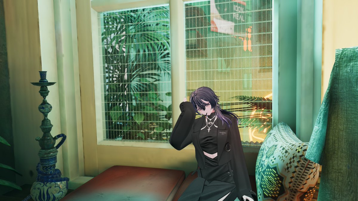 YUELIAM♤🐈‍⬛ tweet media