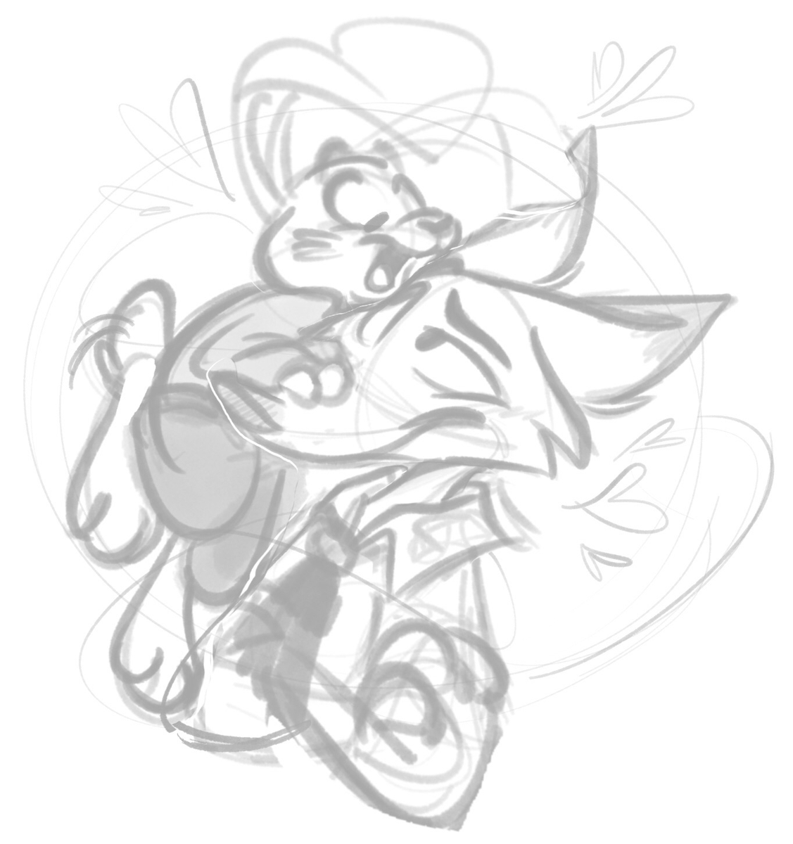 🦊 Gwyndolyn! 🐰 tweet media