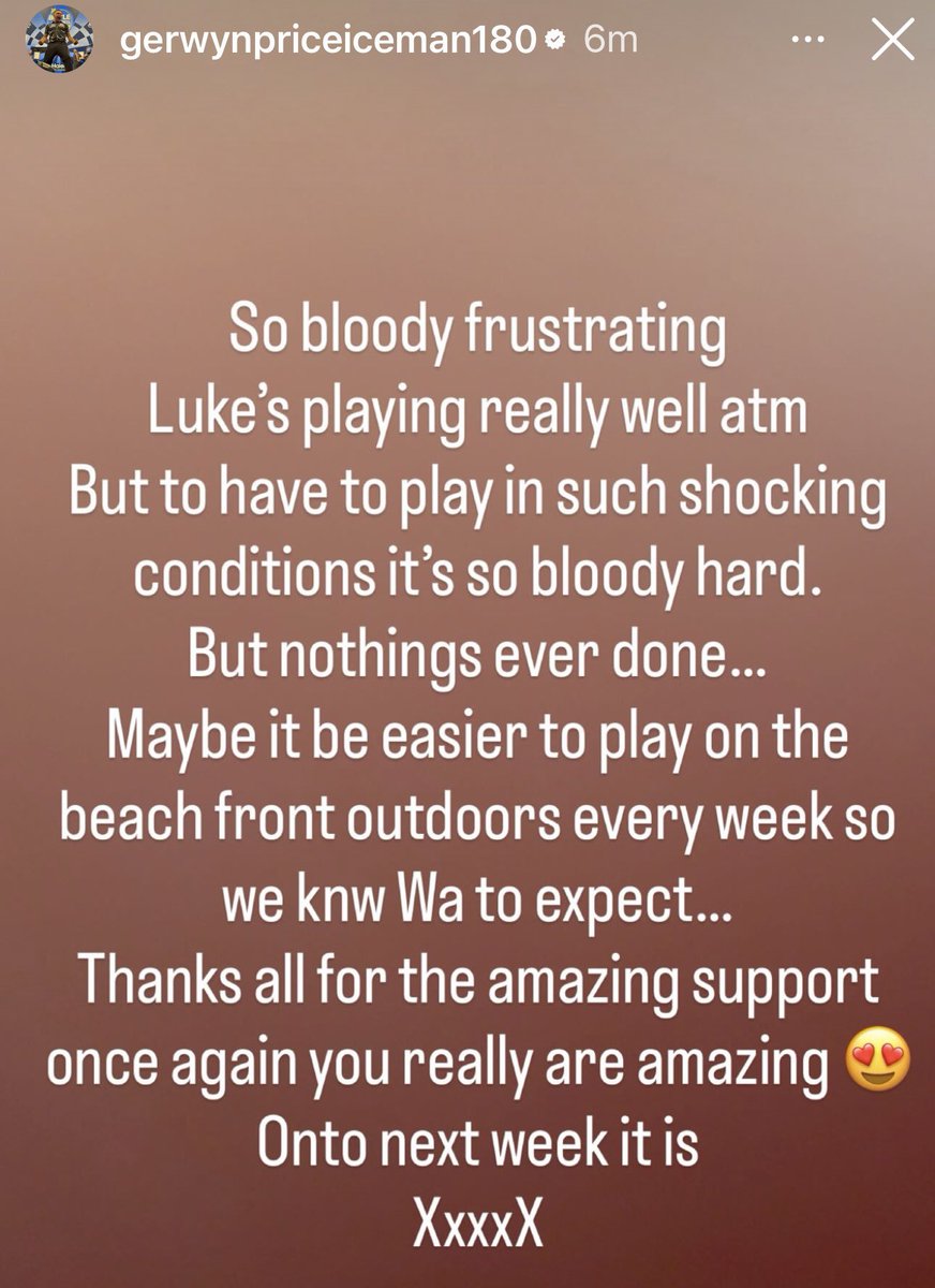 Live Darts tweet media