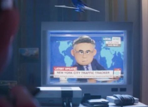 That COMICBOOK Guy tweet media