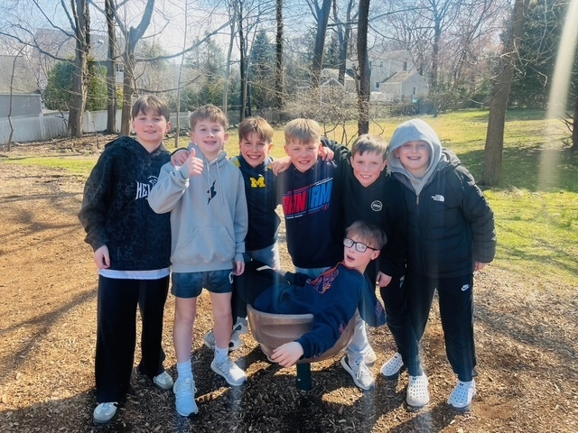 WPSSicomac's tweet photo. Brain Break! Go outside! https://t.co/vbhel56Ogl