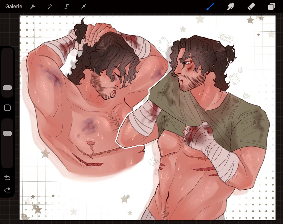 zoë 🩸⋆｡°✩ tweet media