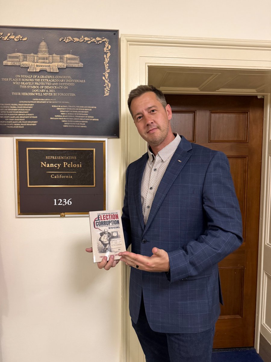 Seth Keshel tweet media