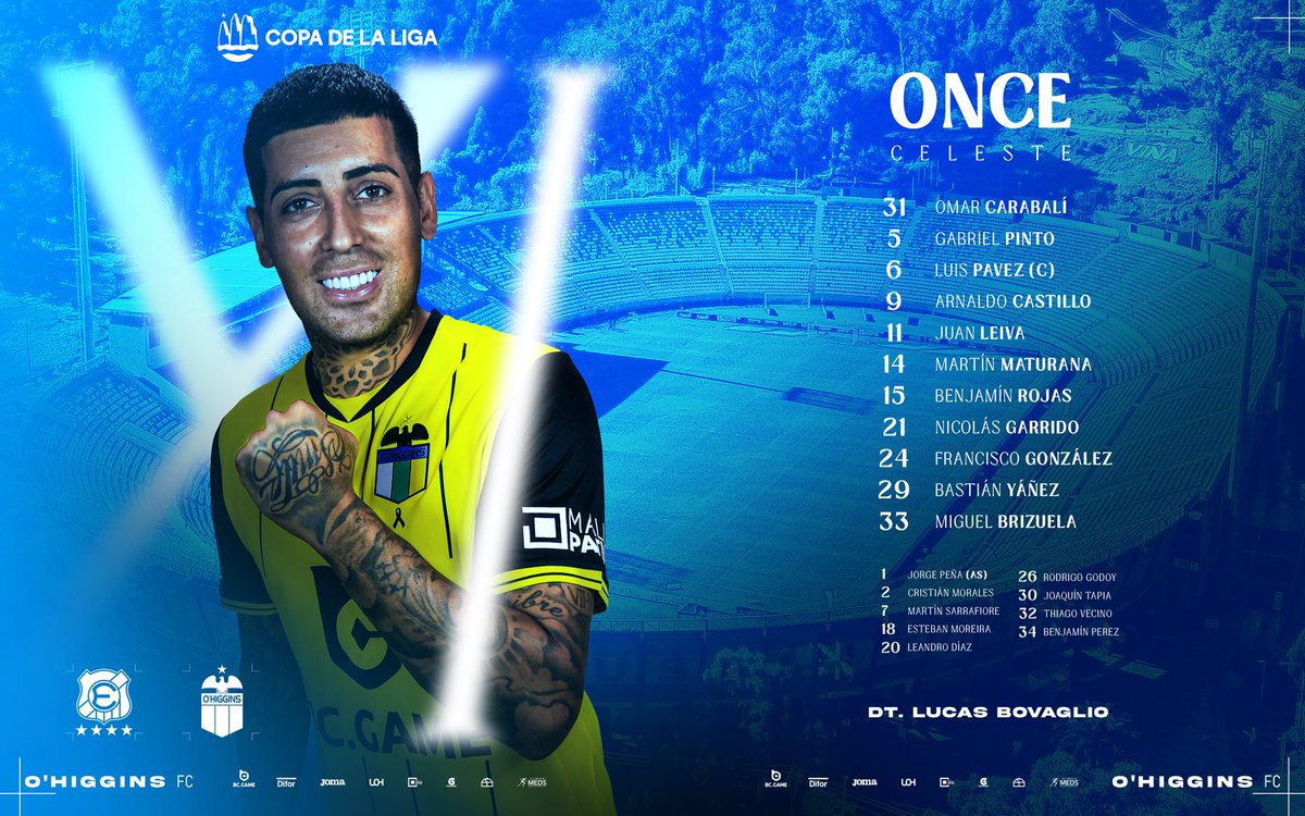 O'Higgins FC 🇧🇼 tweet media