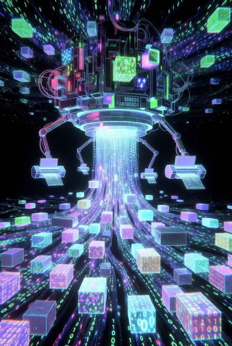 willm_2022's tweet photo. 5 or 1,000,000 — same framework, same effort. Just tokens.
After an all-nighter of tweaking, it works beautifully now.
Only problem left: what do I need a million of?
CLI games? Jokes? Cat pics? Business ideas?
What would you want a million of?

#MassCustomization  #InfiniteVariation #llm #agents