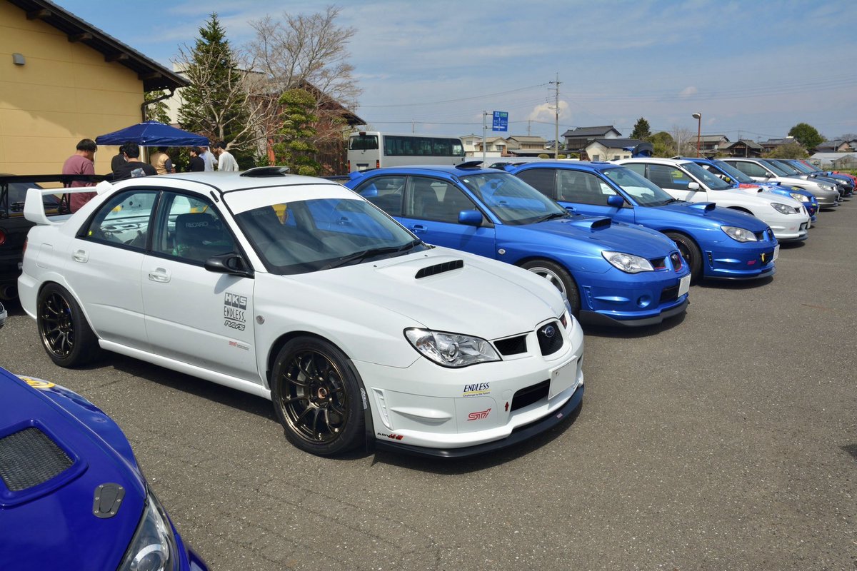 BlackS204's tweet photo. いよいよ明日に
迫りました桜🌸オフ
参加車両は28台
開花状況は現在4分咲き
心配されておりました現地のお天気も
大丈夫そう☀️です

10時開会式、車両紹介
11時食事タイム
その後はフリータイム
のスケジュールとなっております

会場は7時30分には開門しております
どうぞ気をつけてお越し下さい https://t.co/i85UsMCqai