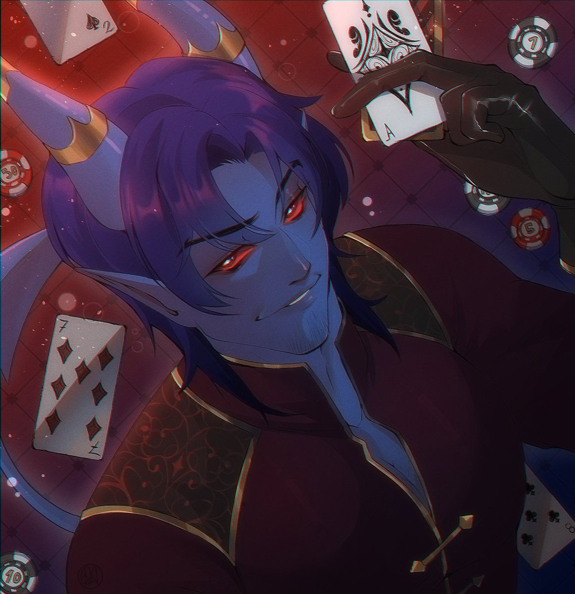 Ｄｅｓ Ａｒｔ 🔞CLOSE COMMISSION tweet media