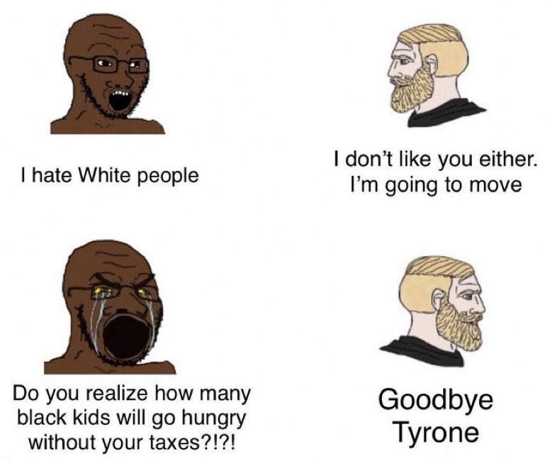 The Red X tweet media