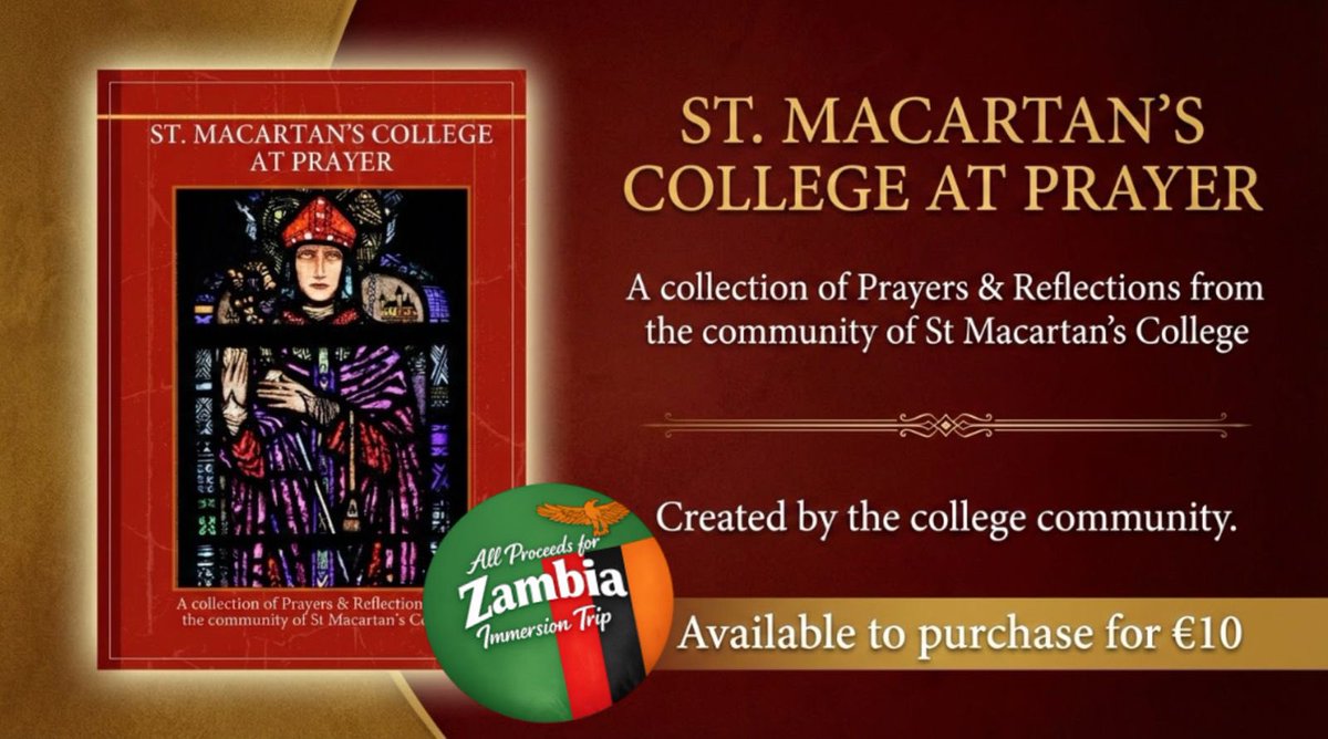 St Macartan's College tweet media