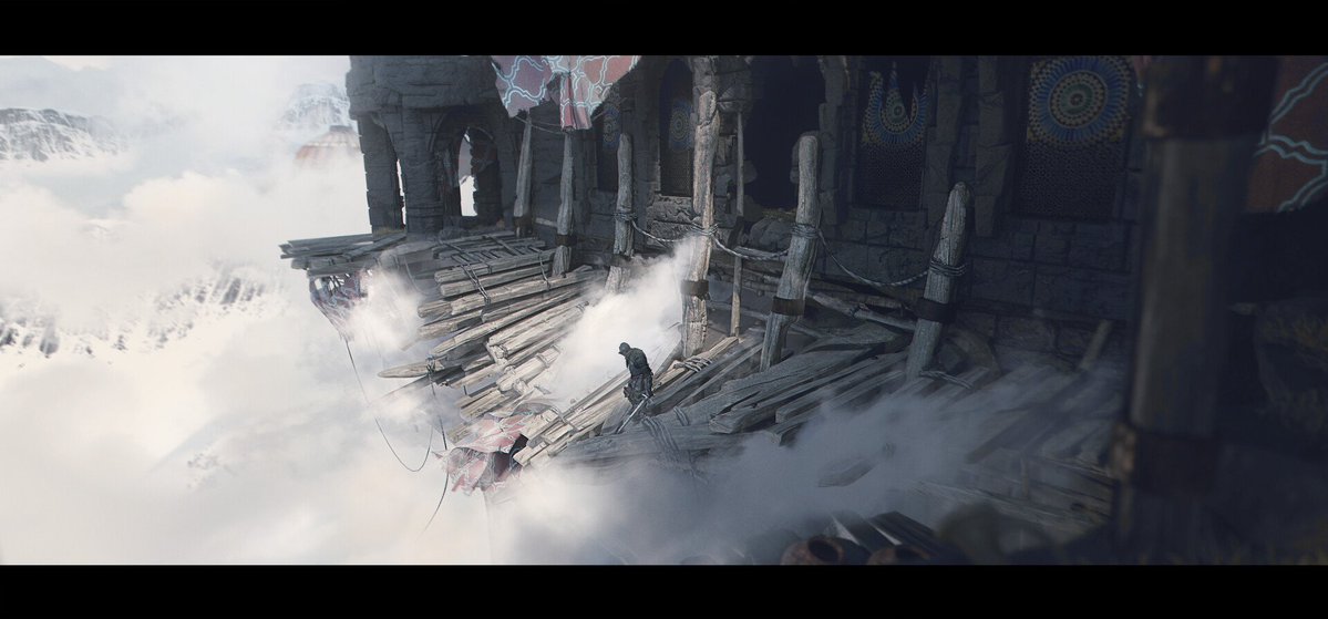 Sameer Al-Haydi (COMISSIONS OPEN) tweet media