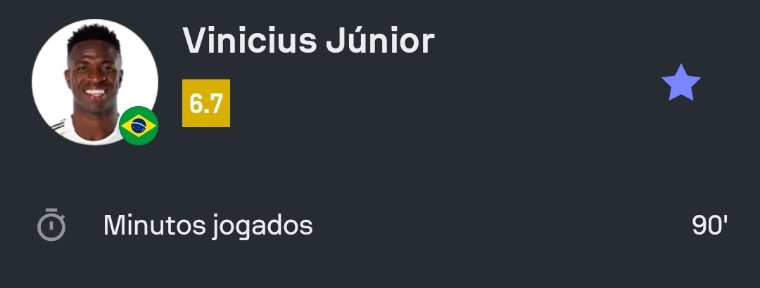 Sofascore Brasil tweet media