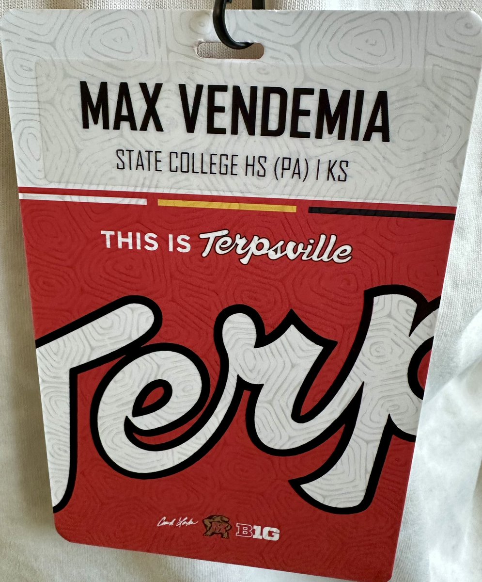 Max Vendemia | WR/DB/ATH | 29’ tweet media