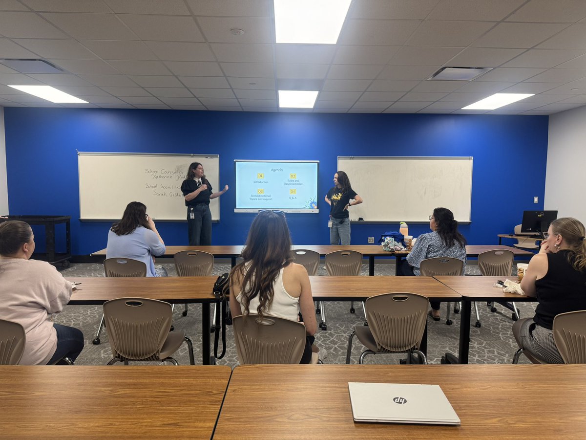 Timothy Hurt, M.Ed. tweet media