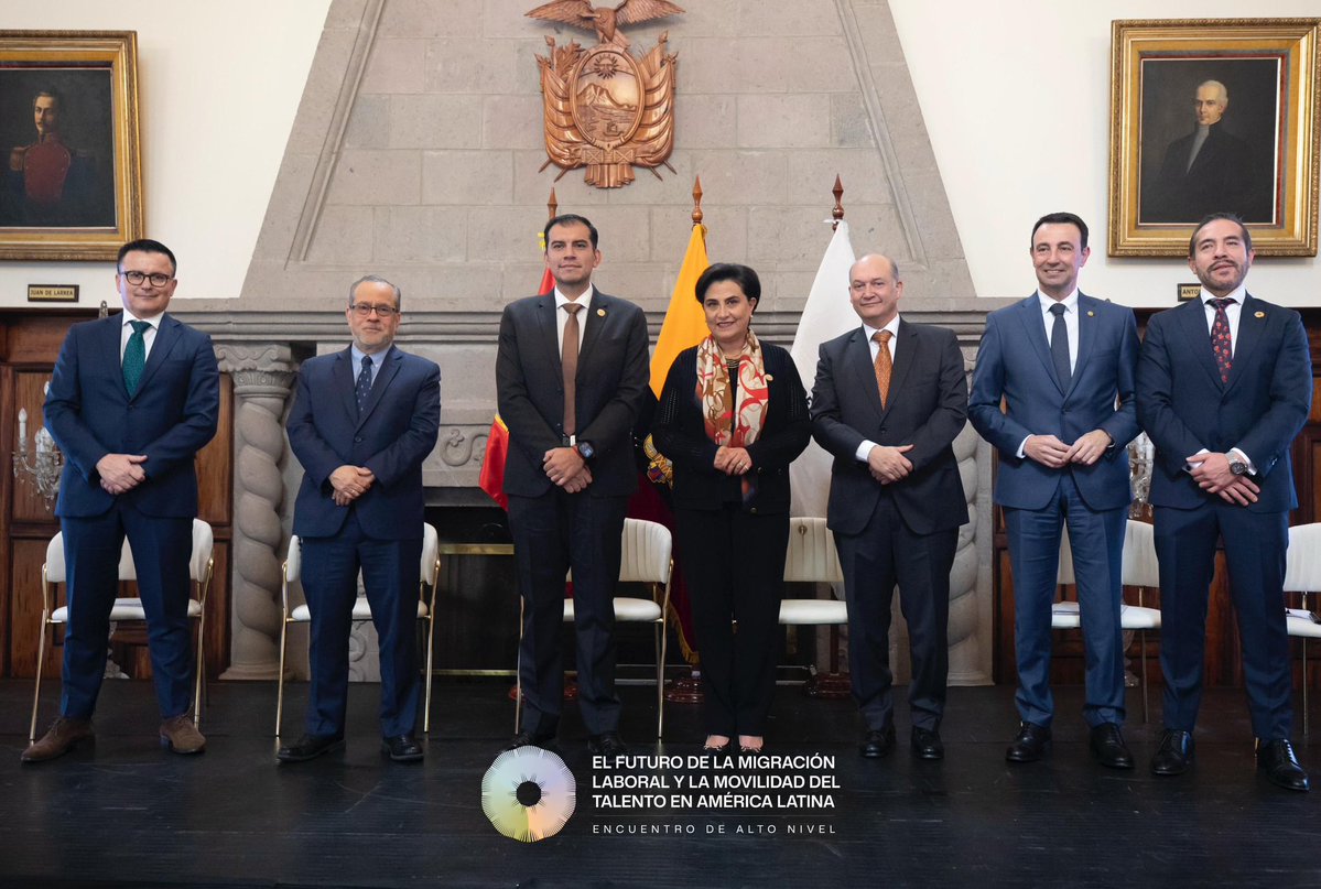 Cancillería del Ecuador 🇪🇨 tweet media