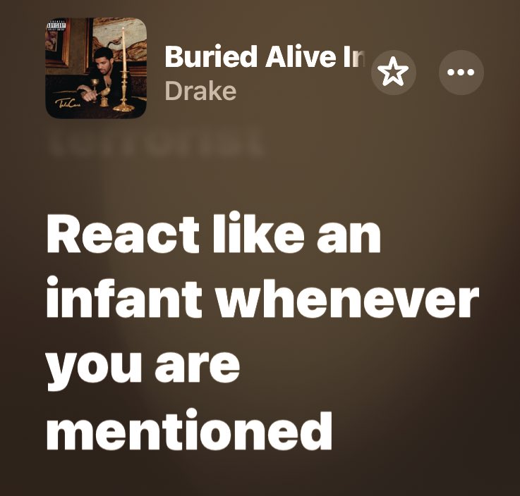 More Life tweet media