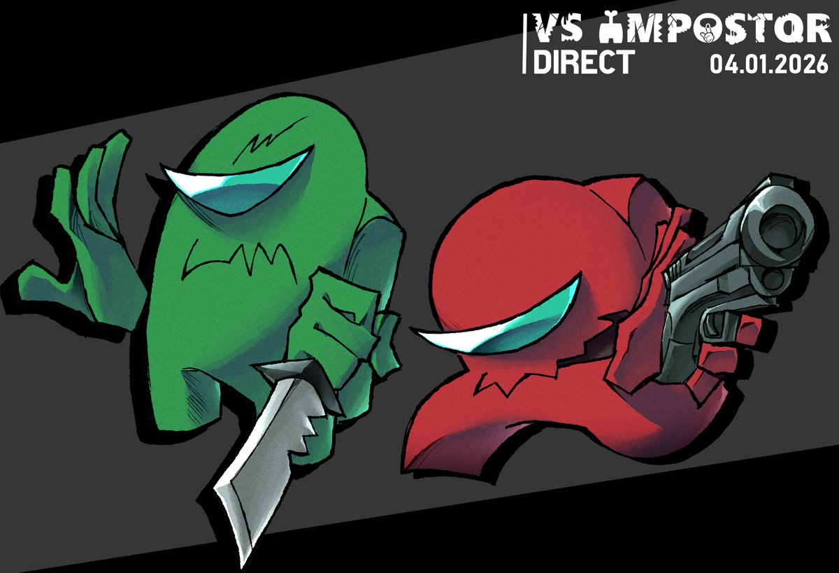 VS IMPOSTOR tweet media