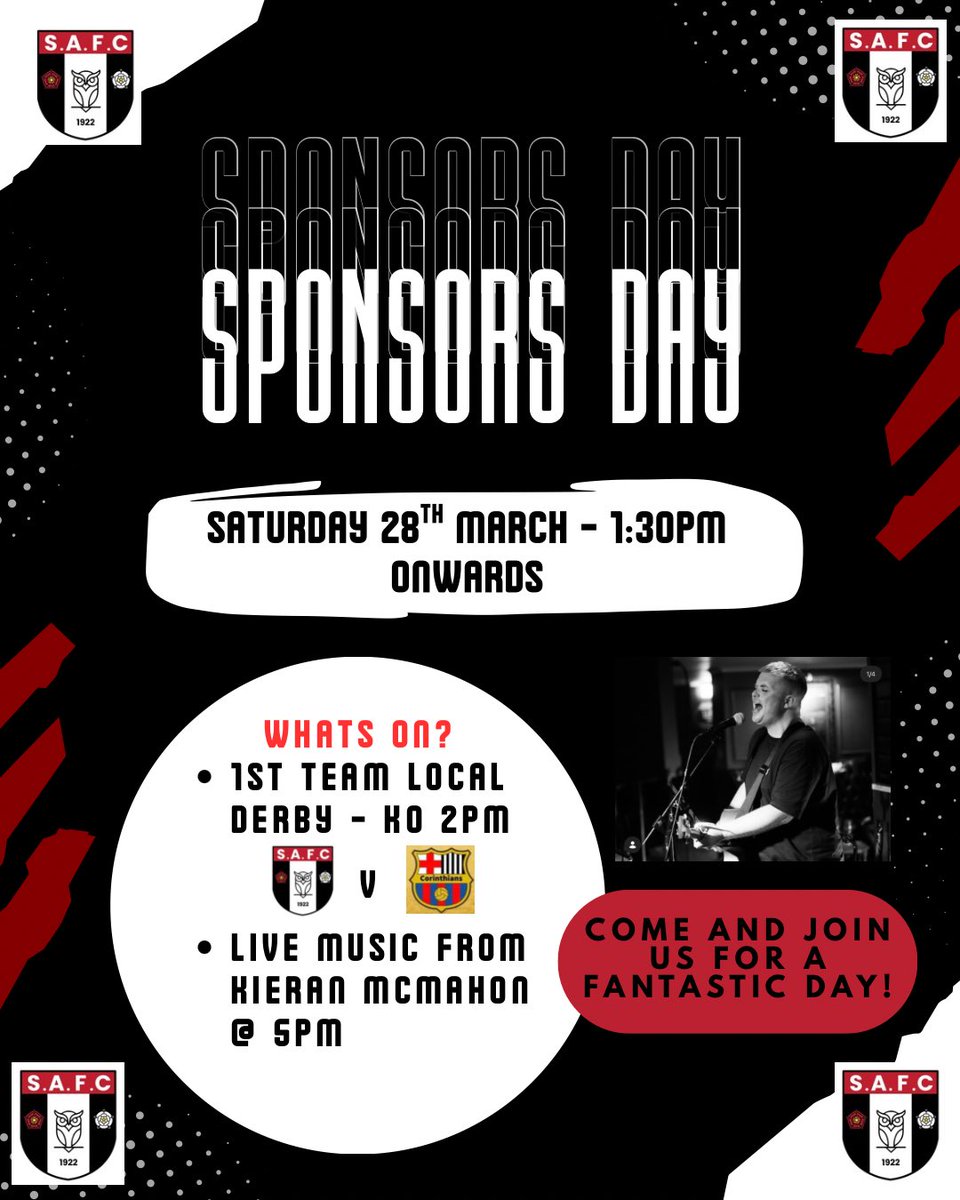 Springhead AFC tweet media