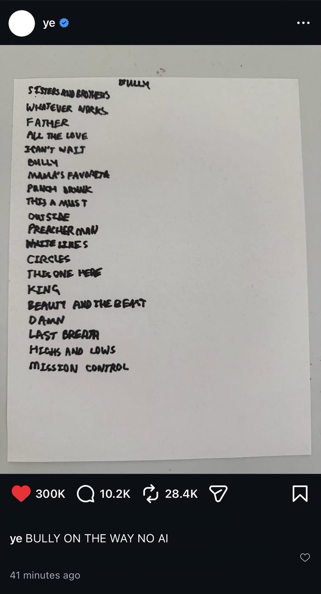 Yeezyrih #BULLYSZN tweet media