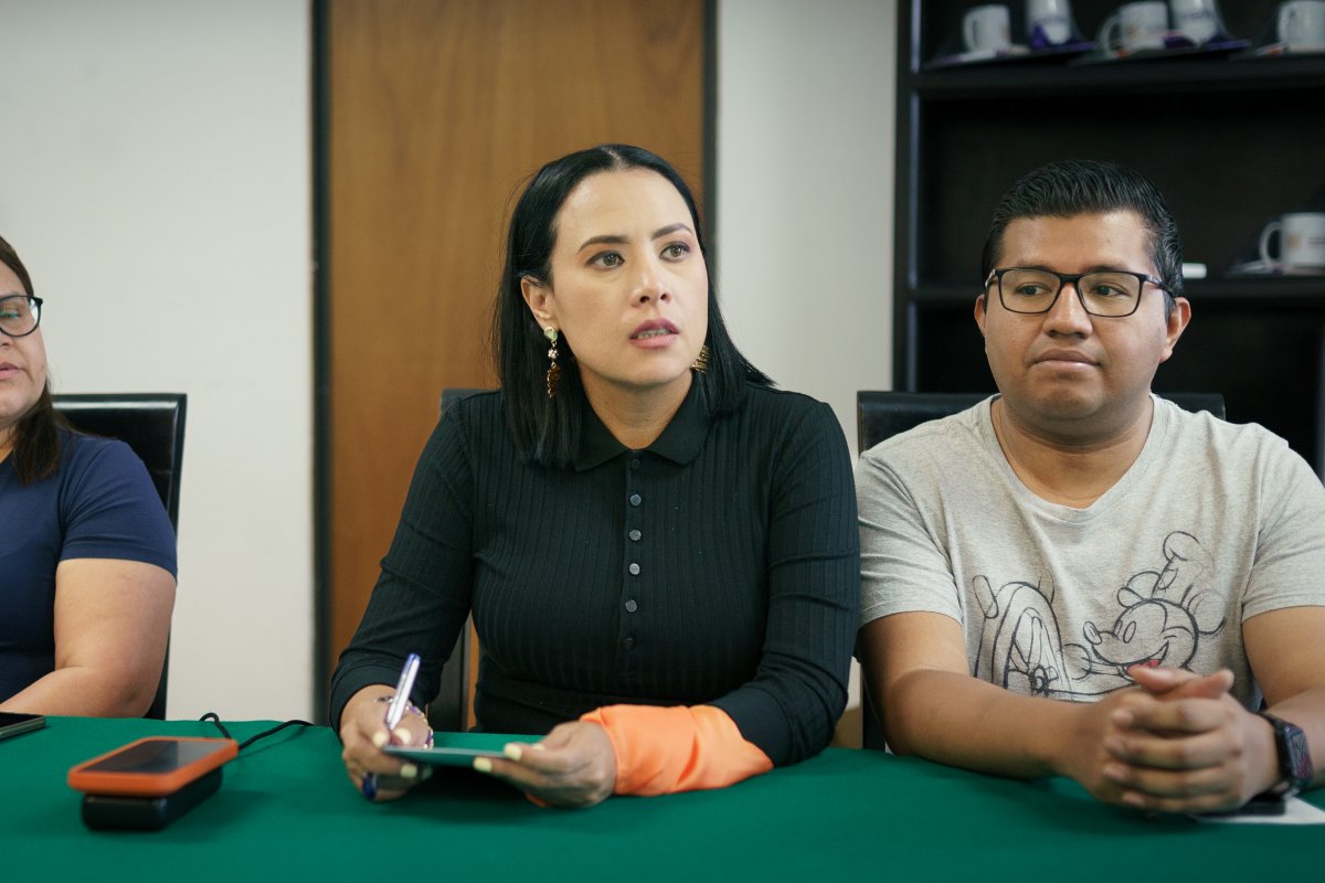 Secretaría de la Mujer Guerrero tweet media