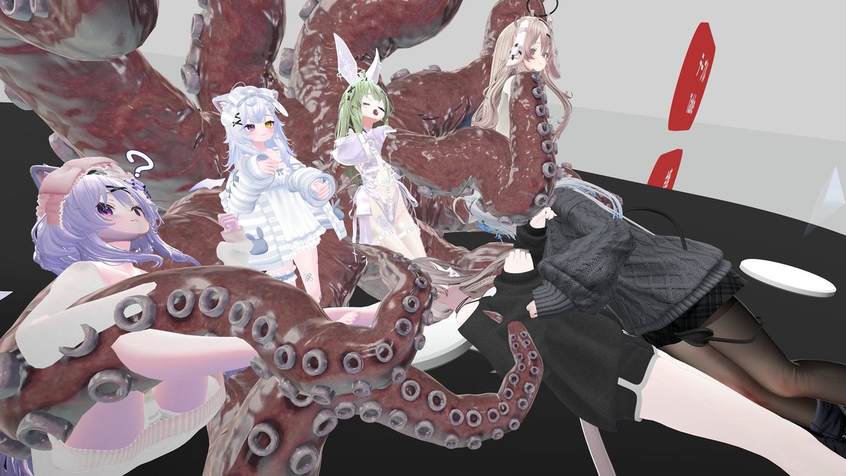 すずみあ tweet media