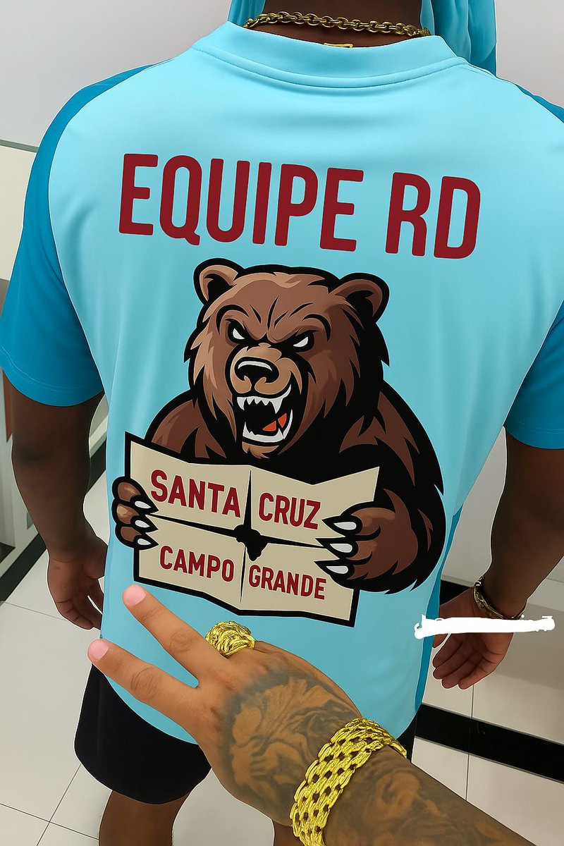 XIMBOCA EQP RD 🐻🚩 tweet media