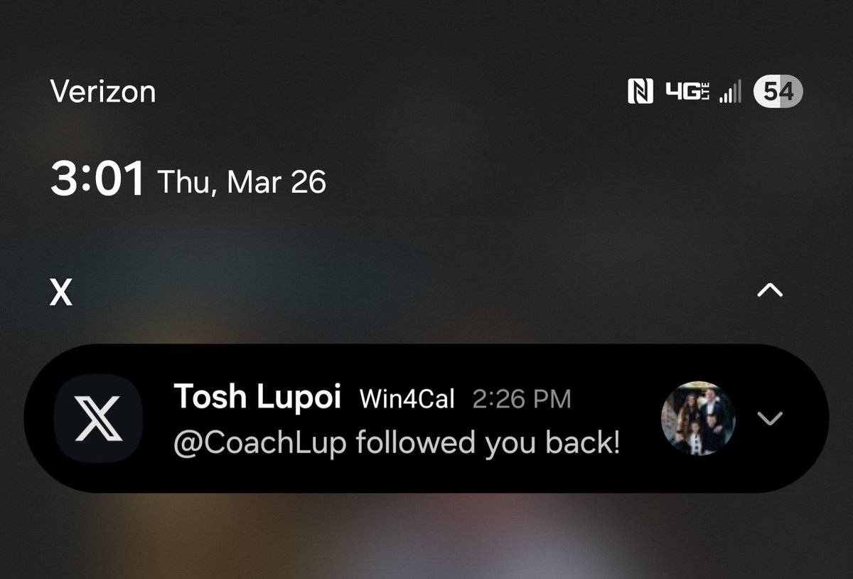 Tell The Whole Damn World! tweet media