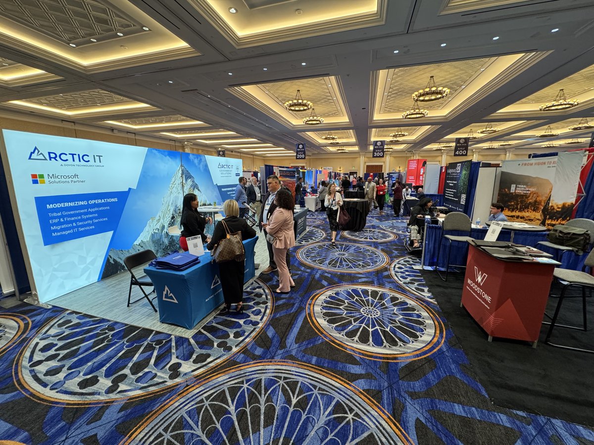 Arctic IT tweet media