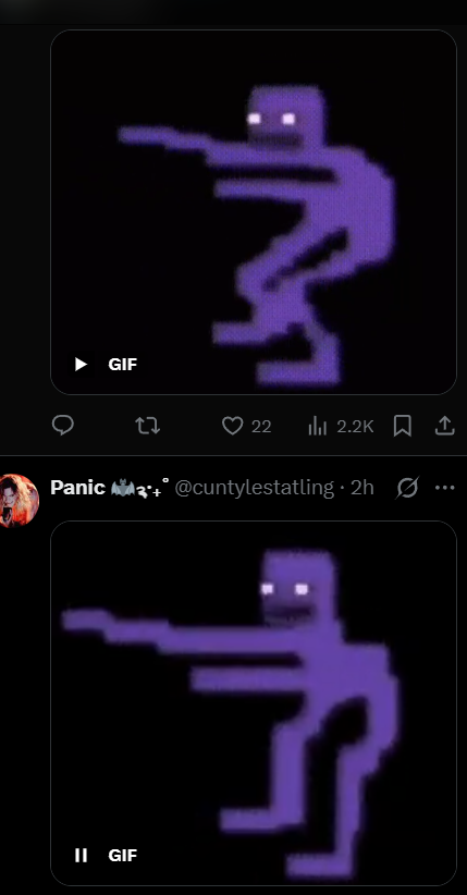 Alice in madness tweet media