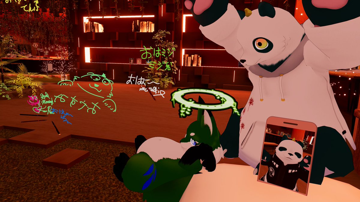 なしうま tweet media