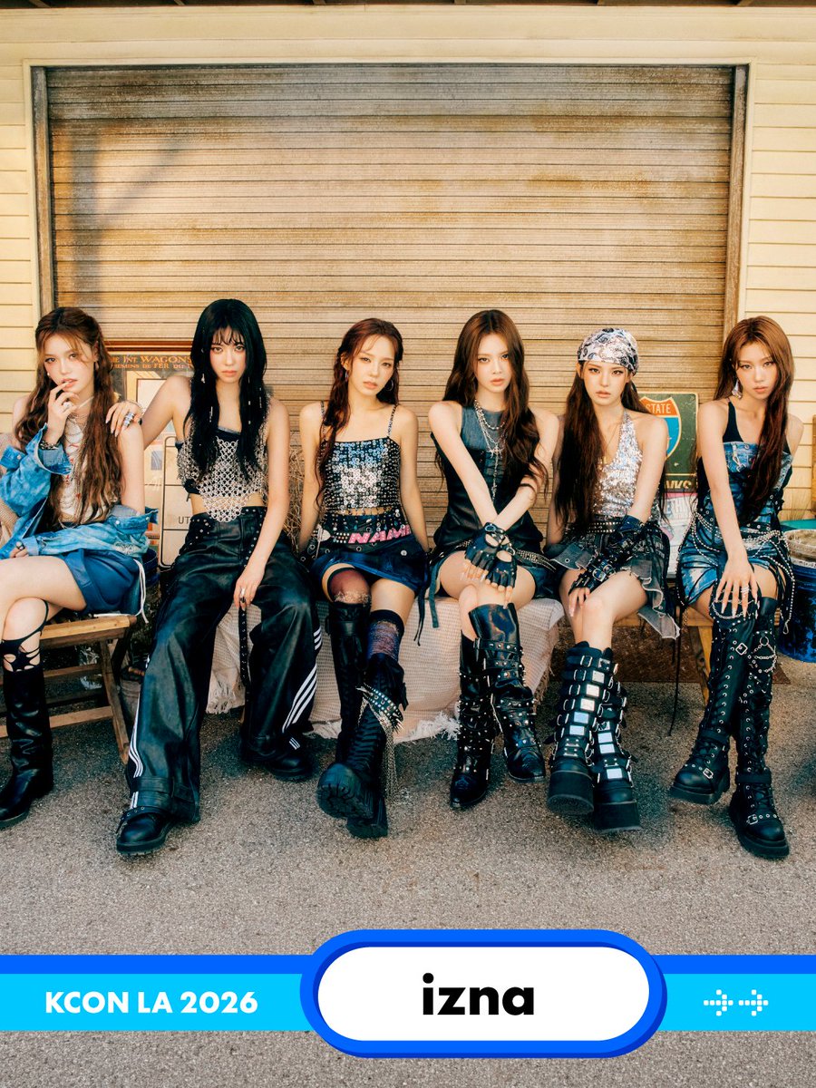 KCON USA tweet media