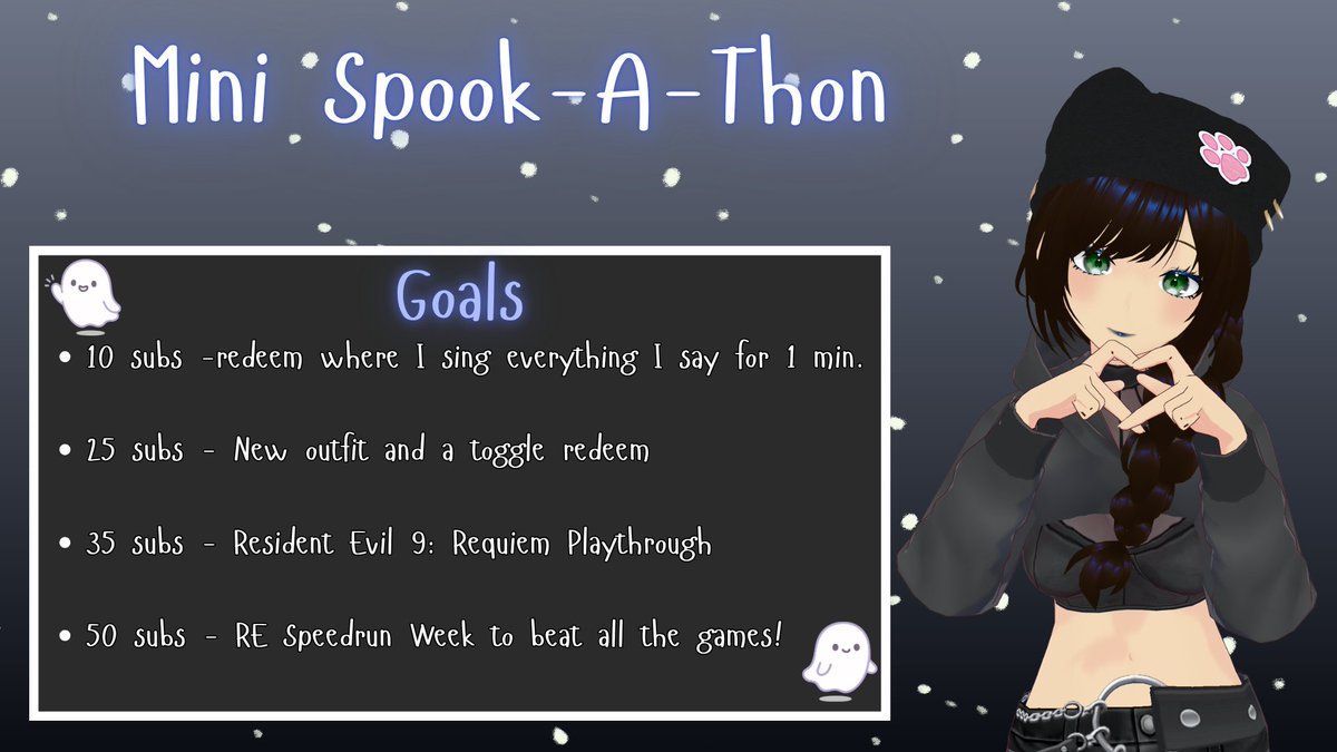 Mitzu ✧.* 🐈‍⬛ 👻 tweet media