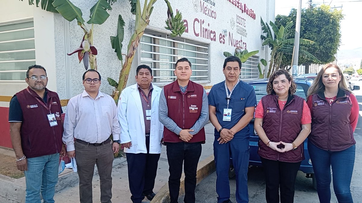 Issste Puebla tweet media