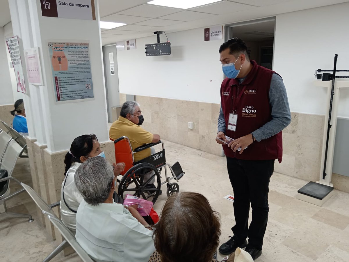 Issste Puebla tweet media