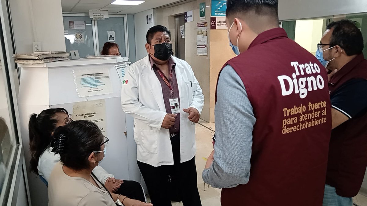 Issste Puebla tweet media