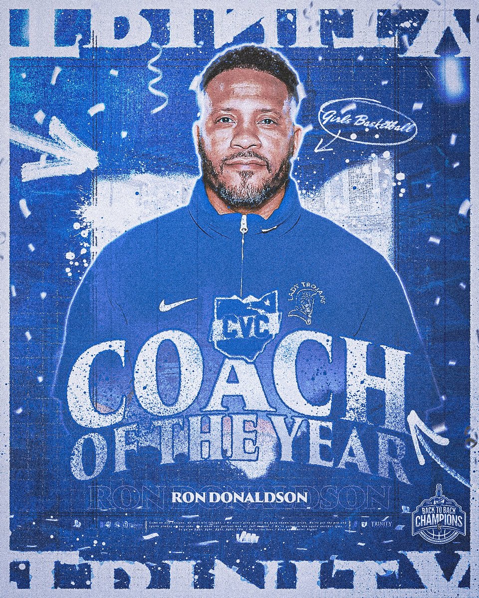 Trinity Athletics tweet media