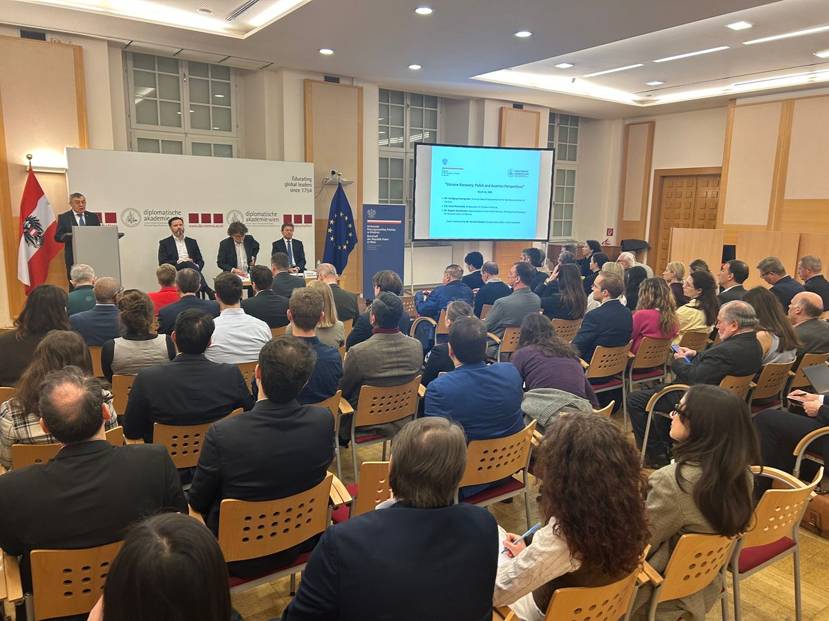 Botschaft der Republik Polen in Wien tweet media