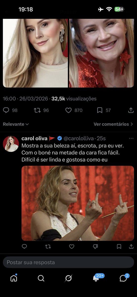 carol oliva 🚩 tweet media